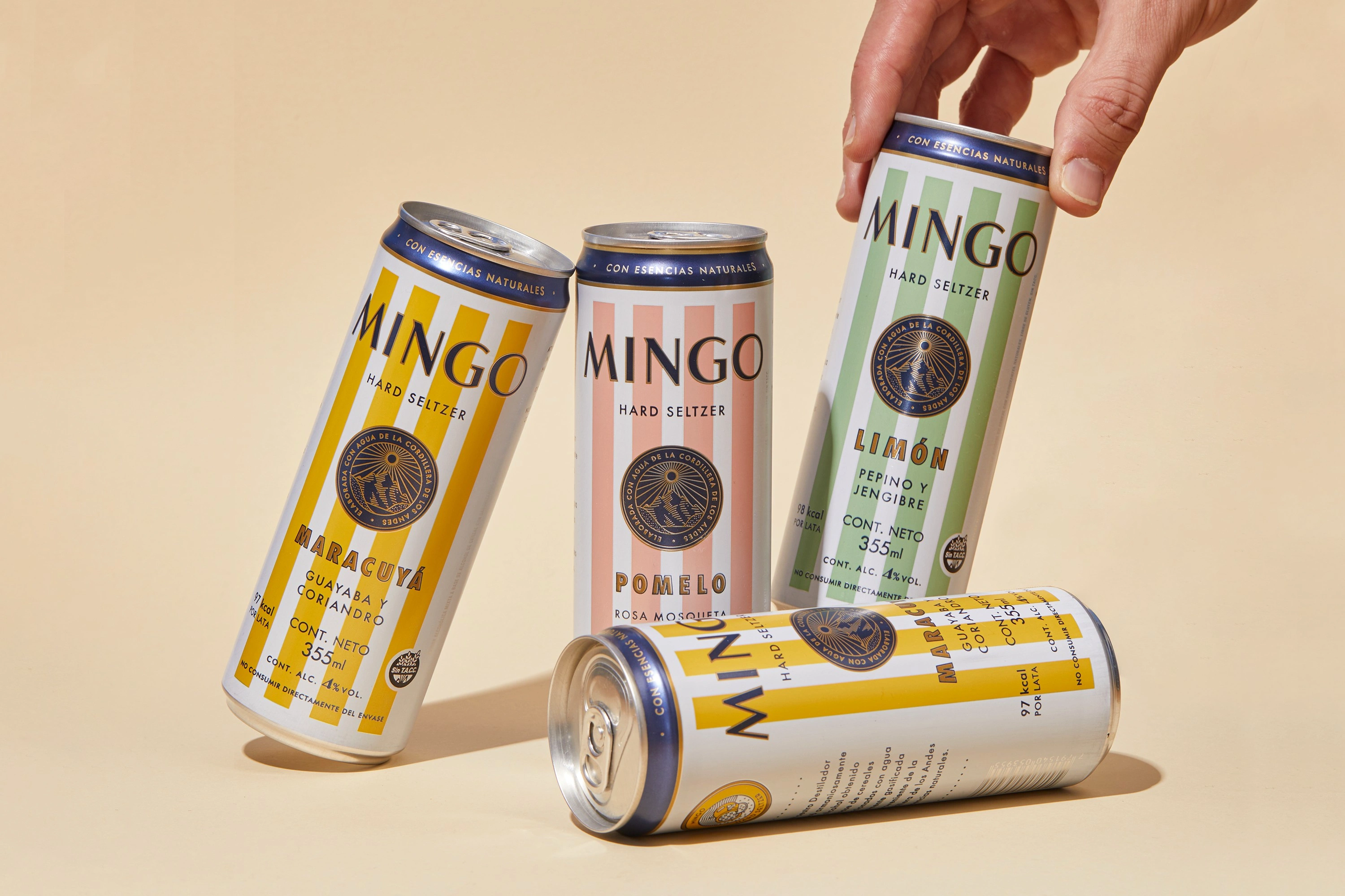 Mingo.