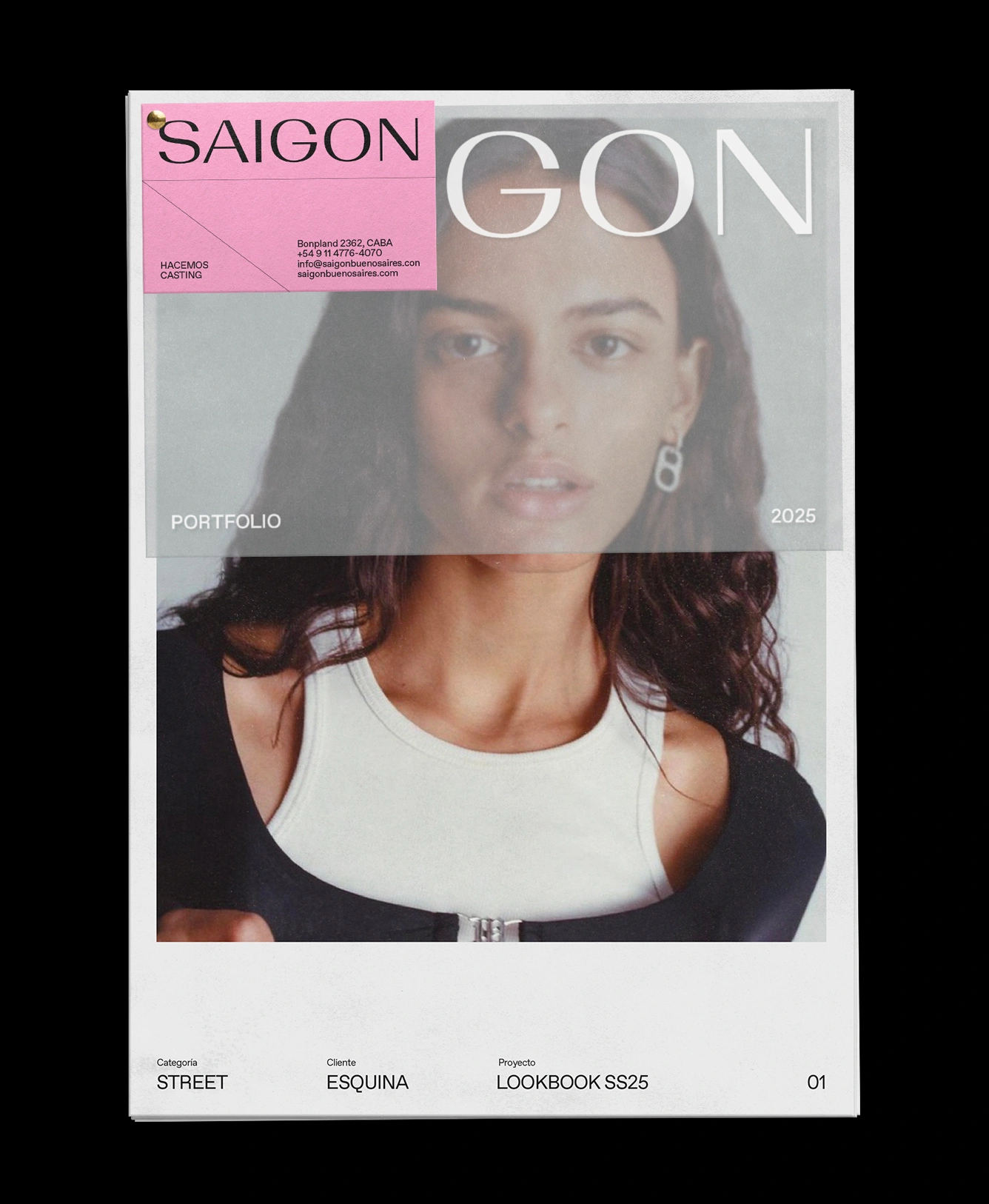 Saigon.